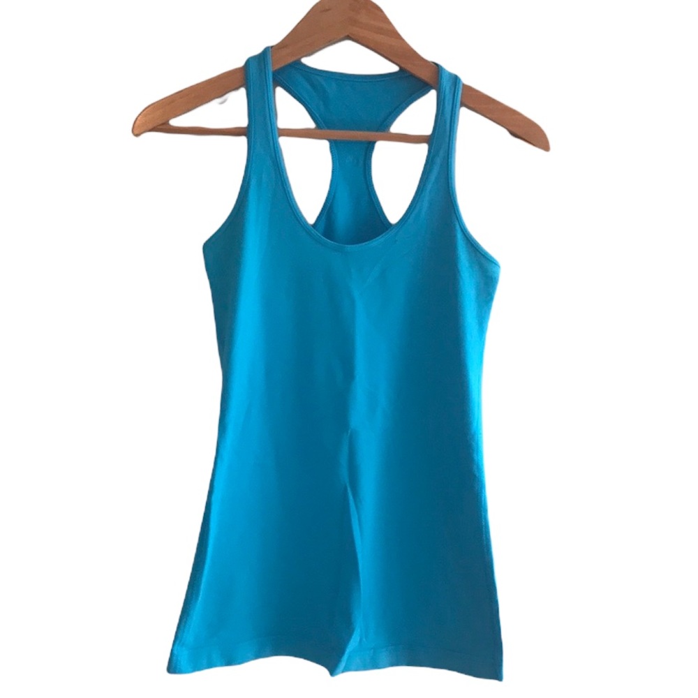 Lululemon Cool racerback tank top